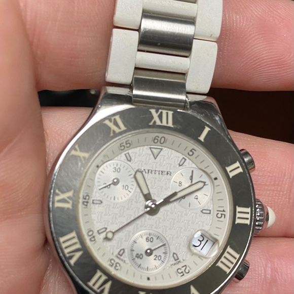 Cartier watch - Picture 8 of 8